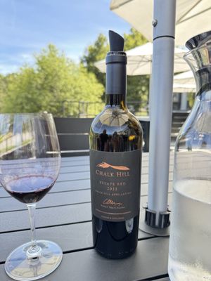Chalk Hill Estate Vineyards by null