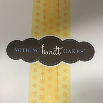 Nothing Bundt Cakes - Cute packaging - Bakeries Near Me - Memphis, Tennessee Nothing Bundt Cakes - Cute packaging - Bakeries Near Me - Memphis, Tennessee