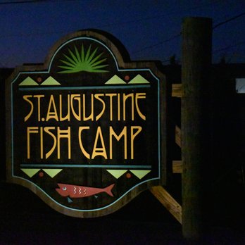 St Augustine Fish Camp - Seafood Near Me - St Augustine, Florida
