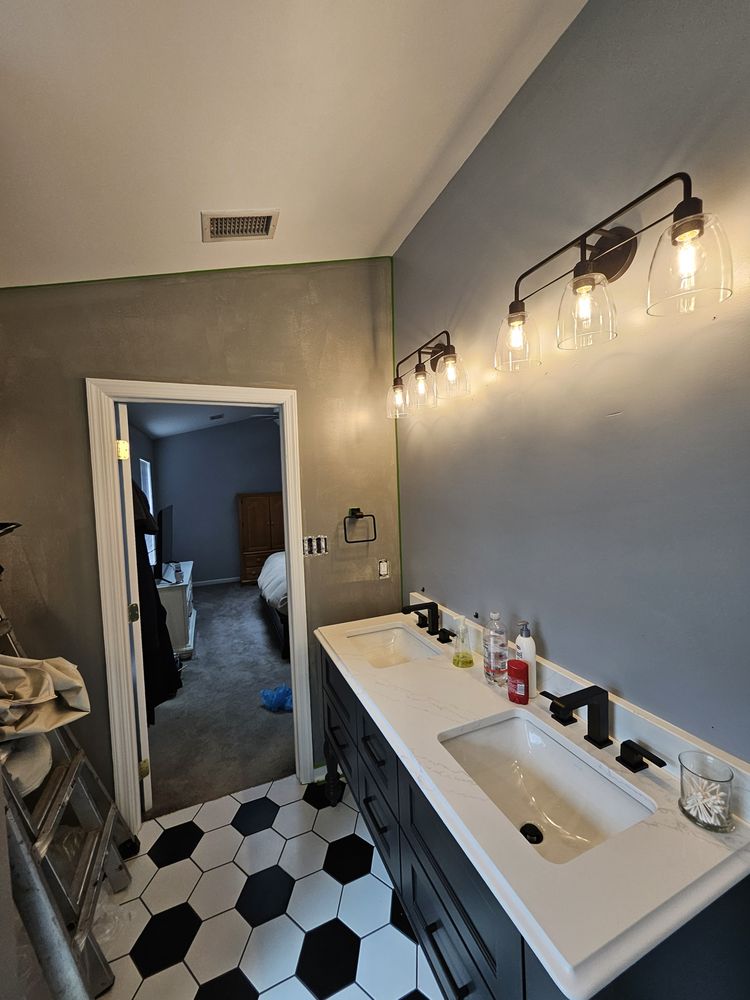 Slide of Tyler Handyman Service