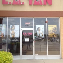 L.A. Tan - Storefront!