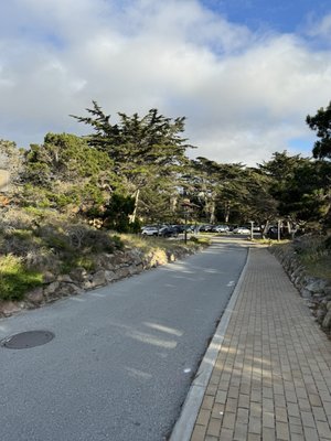 Asilomar Hotel and Conference Grounds by null
