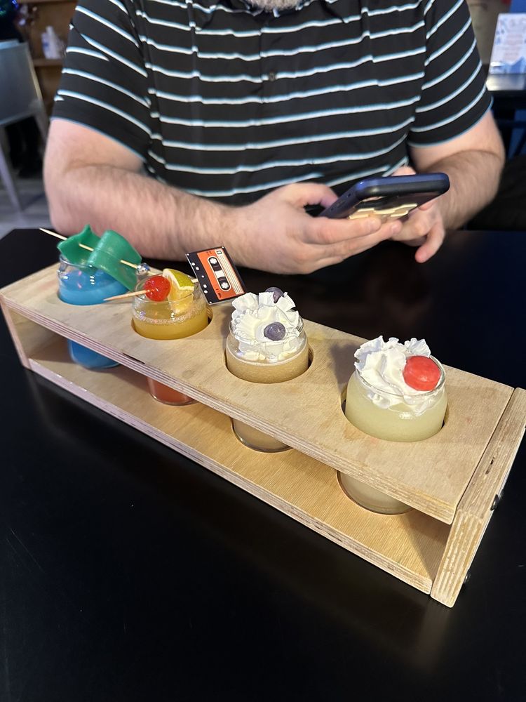 Social spots from Aftermath Cidery & Winery