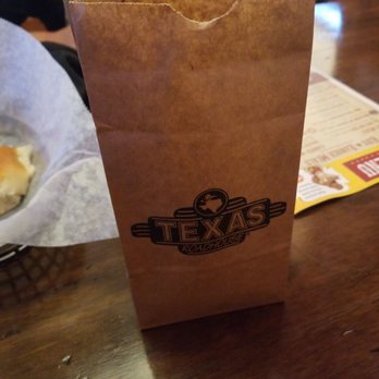 Texas Roadhouse - U get a bag of peanuts - Steakhouses Near Me - Prosper, Texas Texas Roadhouse - U get a bag of peanuts - Steakhouses Near Me - Prosper, Texas