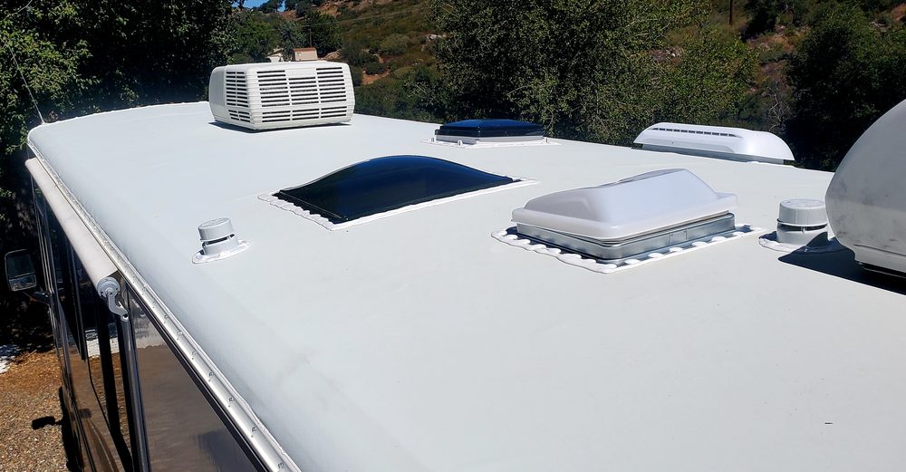 Slide of RV Expert Mobile Service