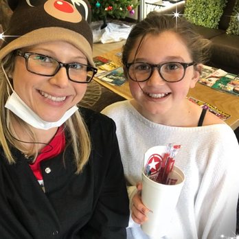 Wired Orthodontics - Leander/Cedar Park - Yay, she got her braces off! - Orthodontists Near Me - Leander, Texas
