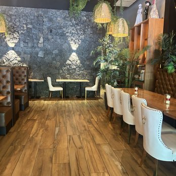 La Viuda Negra Cantina - Inside - Cocktail Bars Near Me - Duluth, Georgia