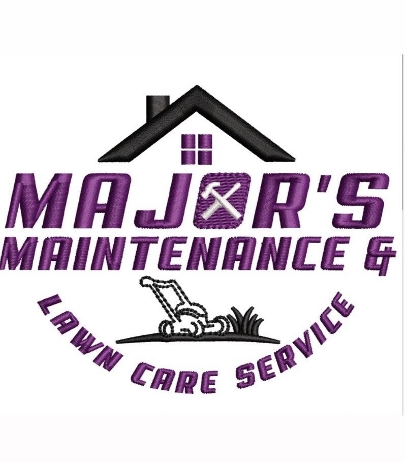 Slide of Majors Maintenance and Lawn Care