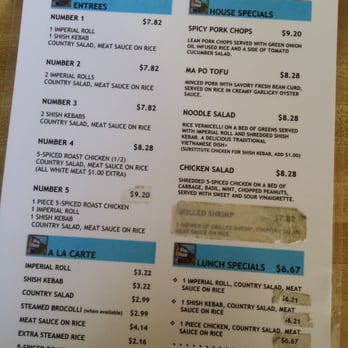 Cordon Bleu - Vietnamese Near Me - San Francisco, California