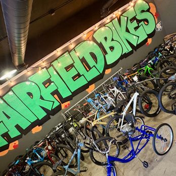 Fairfiled Bicycles - Bikes Near Me - Fairfield, California