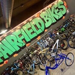 Fairfiled Bicycles