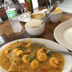Restaurante O Peixarão - Peixada maravilhoso!