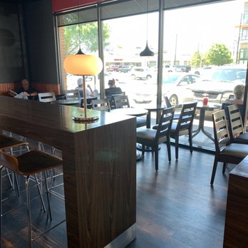 Minuti Coffee - Seating area - Coffee & Tea Near Me - Houston, Texas Minuti Coffee - Seating area - Coffee & Tea Near Me - Houston, Texas