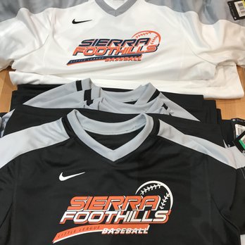 gearUP - League customized Nike Vapor Dri-FIT Game Top - Sports Wear Near Me - Hillsboro, Oregon
