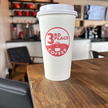 3rd Place Coffee - Large coffee - Breakfast & Brunch Near Me - Foothill Ranch, California