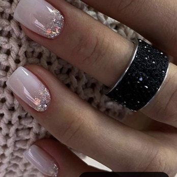 Unique Nails - What I asked for vs what I got - Nail Salons Near Me - Beaverton, Oregon