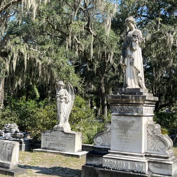 Bonaventure Cemetery - Funeral Services & Cemeteries Near Me - Savannah, Georgia