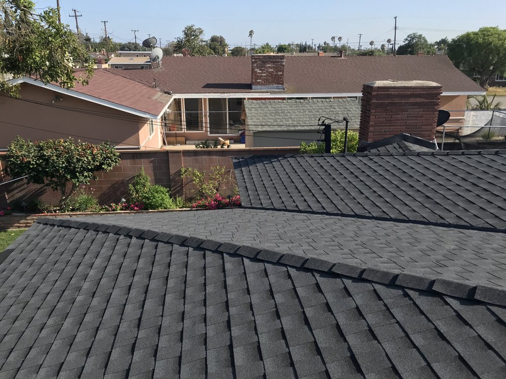 Slide of Parkside Roofing