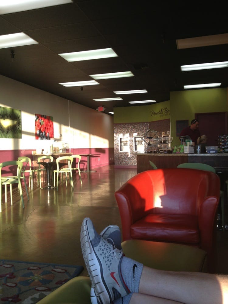 MOUNTAIN BERRY YOGURT CAFE CLOSED 1055 W 4th St, Winnemucca, Nevada