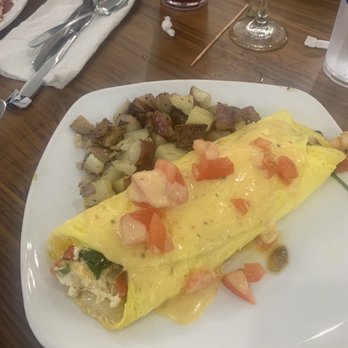 The Buttered Biscuit - Springdale - Seafood omelet - Breakfast & Brunch Near Me - Springdale, Arkansas The Buttered Biscuit - Springdale - Seafood omelet - Breakfast & Brunch Near Me - Springdale, Arkansas