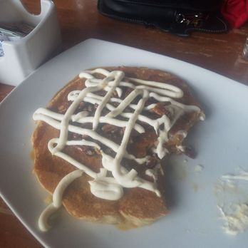 Engine Company No. 3 - Cream cheese pancake - Venues & Event Spaces Near Me - Milwaukee, Wisconsin Engine Company No. 3 - Cream cheese pancake - Venues & Event Spaces Near Me - Milwaukee, Wisconsin