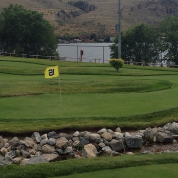 Lakeshore Park - Real grass mini golf course. - Parks Near Me - Chelan, Washington Lakeshore Park - Real grass mini golf course. - Parks Near Me - Chelan, Washington