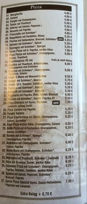 Menu photo 5 Olympia Grill Hagen, NW