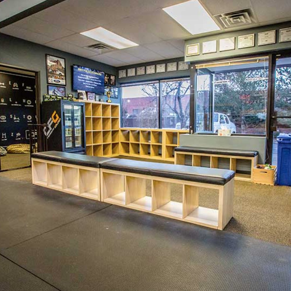 CrossFit Golden - cubbies (photo from CFG website) - Interval Training Gyms Near Me - Golden, Colorado CrossFit Golden - cubbies (photo from CFG website) - Interval Training Gyms Near Me - Golden, Colorado