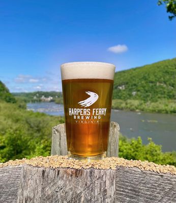 Harpers Ferry Brewing by null