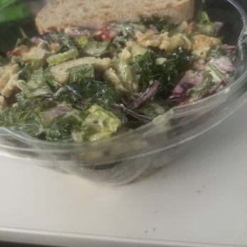 Chopt Creative Salad Co. - crispy chicken salad - Salad Near Me - Annapolis, Maryland Chopt Creative Salad Co. - crispy chicken salad - Salad Near Me - Annapolis, Maryland