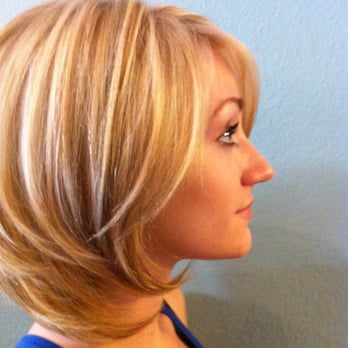 La Chaise Rouge Salon - Just saw Kristy for my blonde! - Hair Salons Near Me - Windsor , California La Chaise Rouge Salon - Just saw Kristy for my blonde! - Hair Salons Near Me - Windsor , California