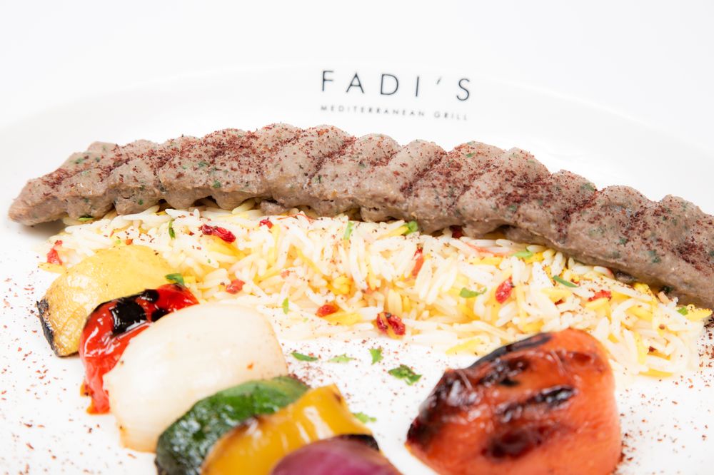 Fadi's Mediterranean Grill