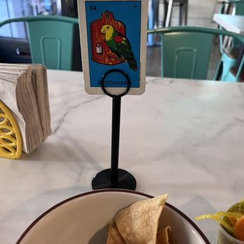 La Vaca Birria - Warm chips and salsa - Mexican Near Me - San Francisco, California