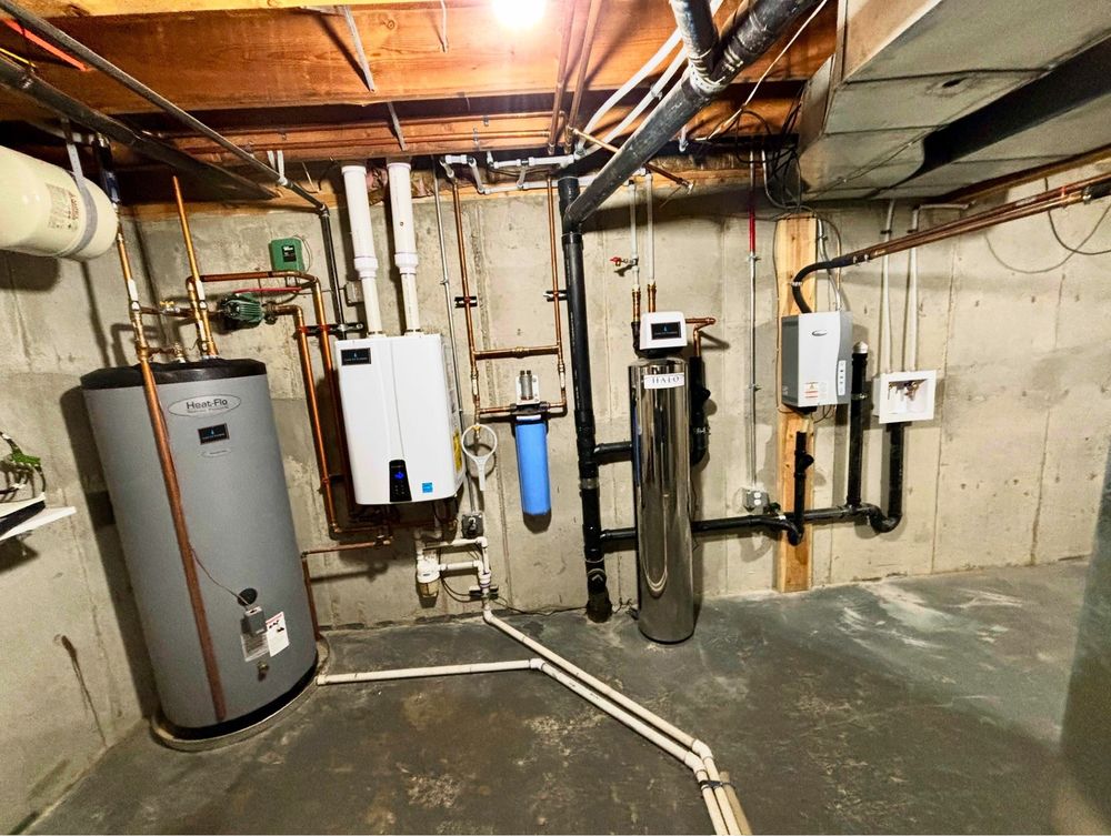 Slide of Clean Cut Plumbing