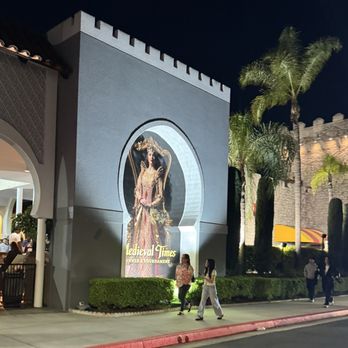 Medieval Times - Outside - Dinner Theater Near Me - Buena Park, California Medieval Times - Outside - Dinner Theater Near Me - Buena Park, California