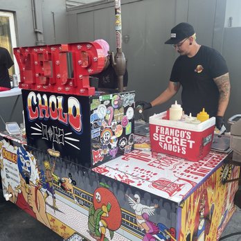 Cholo Dogs - Hot Dogs Near Me