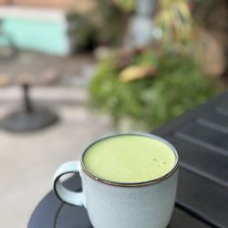 Meraki Café - Matcha Latte