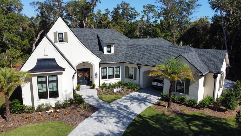 Slide of Taylor Made Roofing