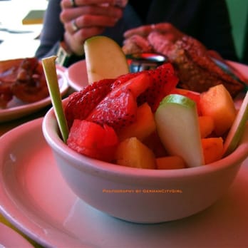 Fred 62 - Bowl of fruit. - Diners Near Me - Los Angeles, California Fred 62 - Bowl of fruit. - Diners Near Me - Los Angeles, California