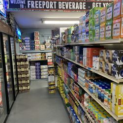 Freeport Beverage