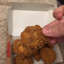 McDonald's - Chicken nuggets
