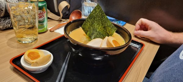 Ramen Isshin Brossard by null