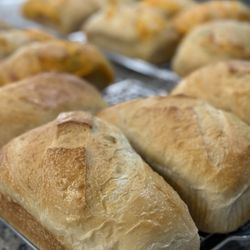 The Bread Barn At The Healey Farm - Farmhouse Sandwich Loaf
