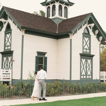 Heritage Park - Photo in front of a barn house, newly painted. - Parks Near Me - Tustin, California Heritage Park - Photo in front of a barn house, newly painted. - Parks Near Me - Tustin, California