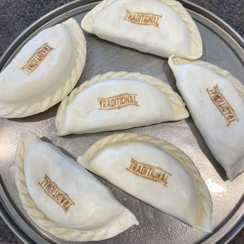 Argentina's - Empanadas before cooking - Empanadas Near Me - Park City, Utah