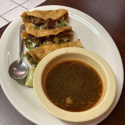 La Espiga - Quesabirrias