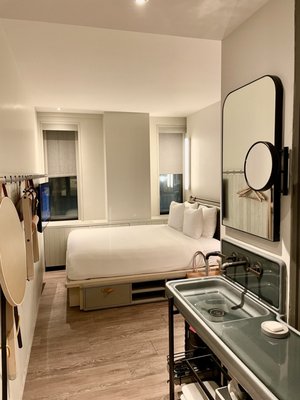 Moxy NYC Times Square by null