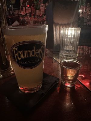 Fergie's Pub by null