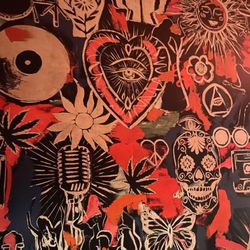 Dear Irene - Fun bathroom art