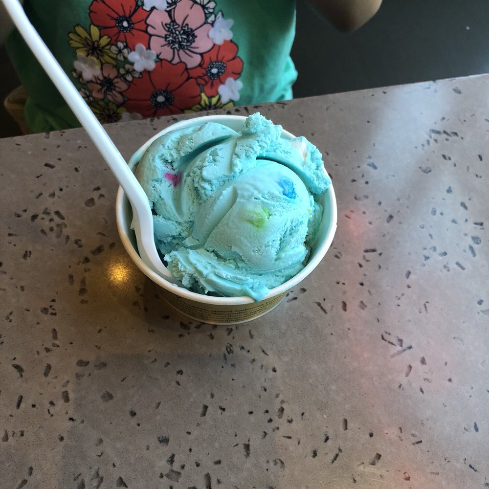 Anderson's Frozen Custard - Bubblegum. Spot on - Ice Cream & Frozen Yogurt Near Me - Williamsville, New York